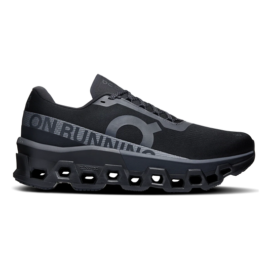 Cloudmonster 2 "Black/Ash"