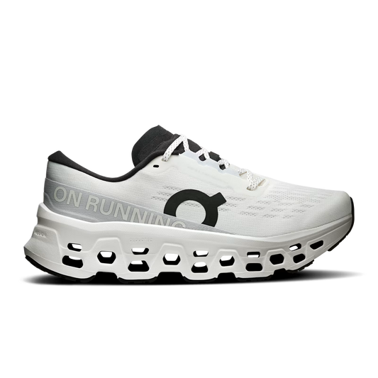 Cloudmonster 3 White Black