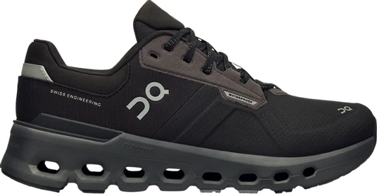 Cloudrunner 2 Waterproof "Magnet Black"