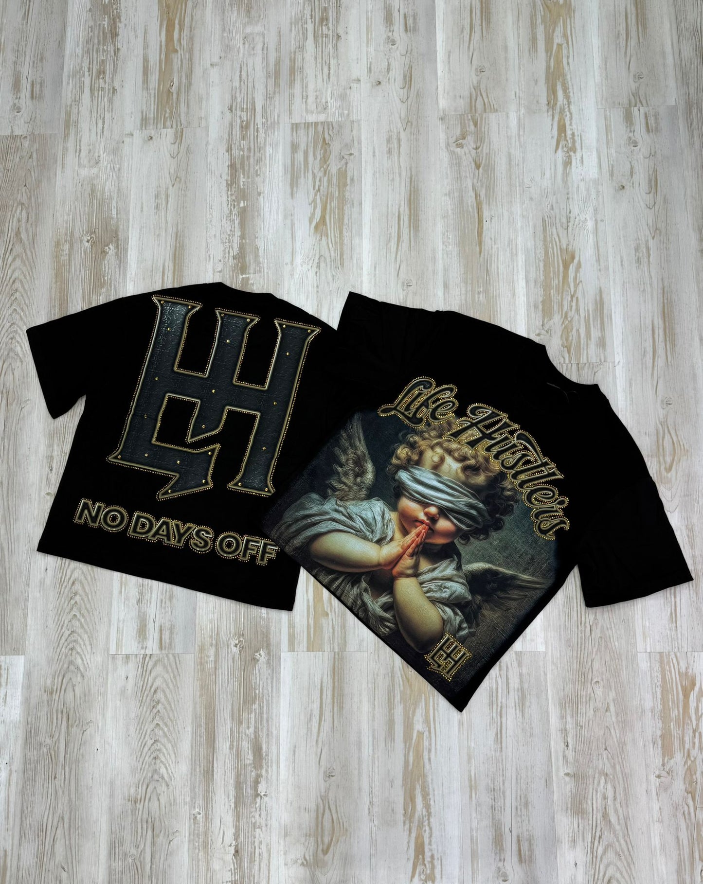 Life Hustlers "Blind Baby"