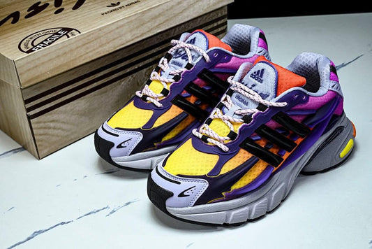 Pharrell x VIRGINIA x adidas Adistar Jellyfish 'Multicolor'