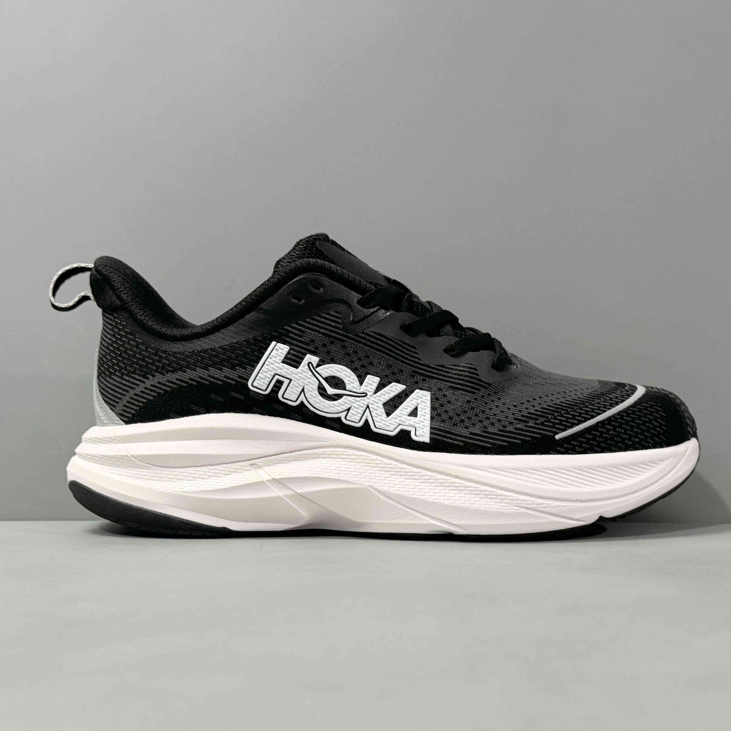 Hoka Skyflow Black