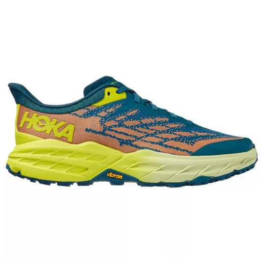 Speedgoat 5 "Navy/Green"