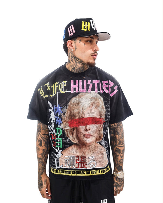 Life Hustlers “Blind Woman”