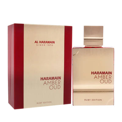 AL HARAMAIN AMBER RUBY EDITION 2.0Oz EDP