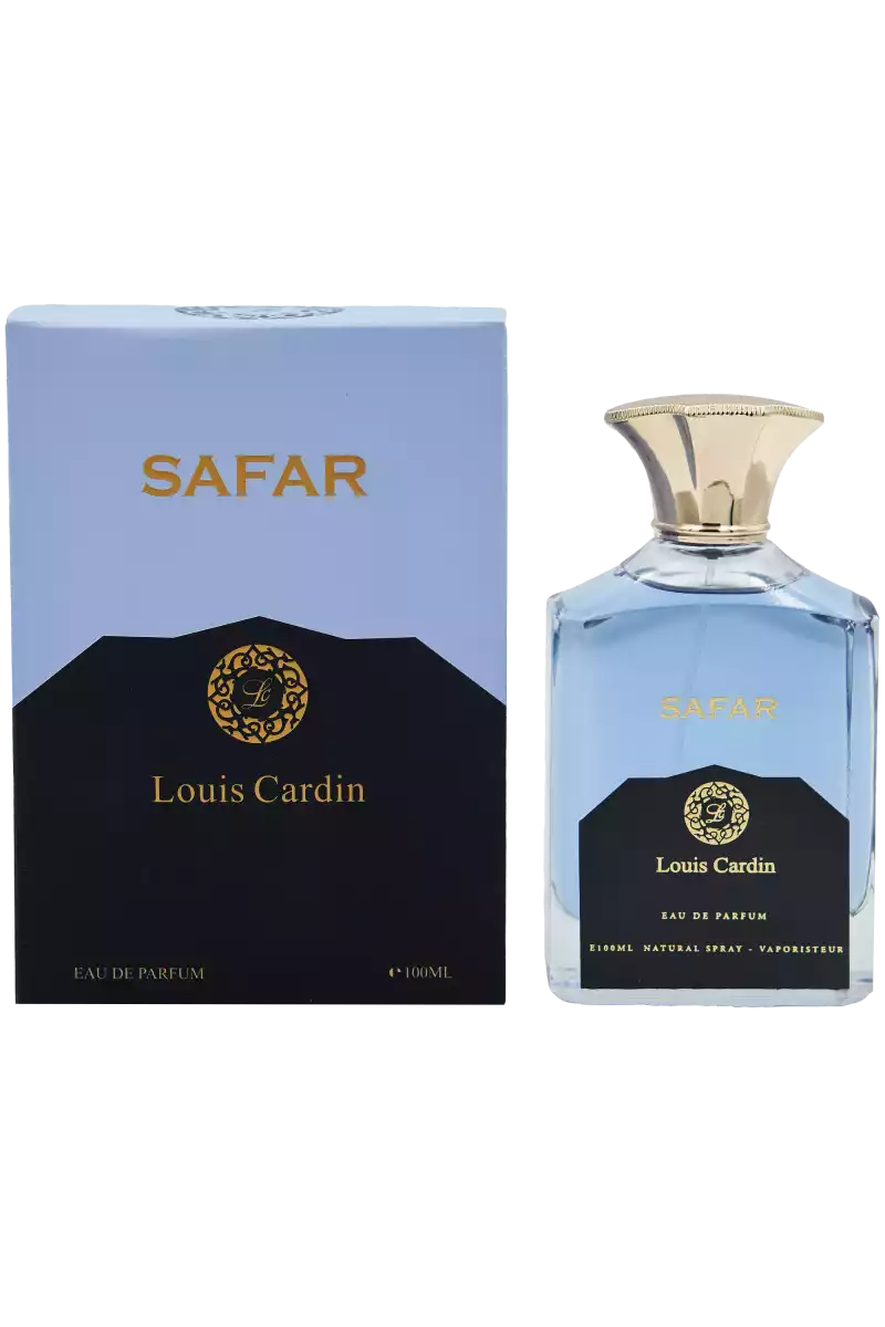 Louis Cardin - SAFAR Homme EDP 100mL