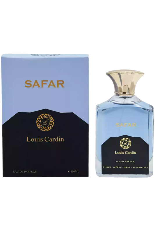 Louis Cardin - SAFAR Homme EDP 100mL