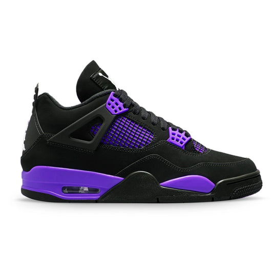 Air Jordan 4 Retro 'Purple Thunder'