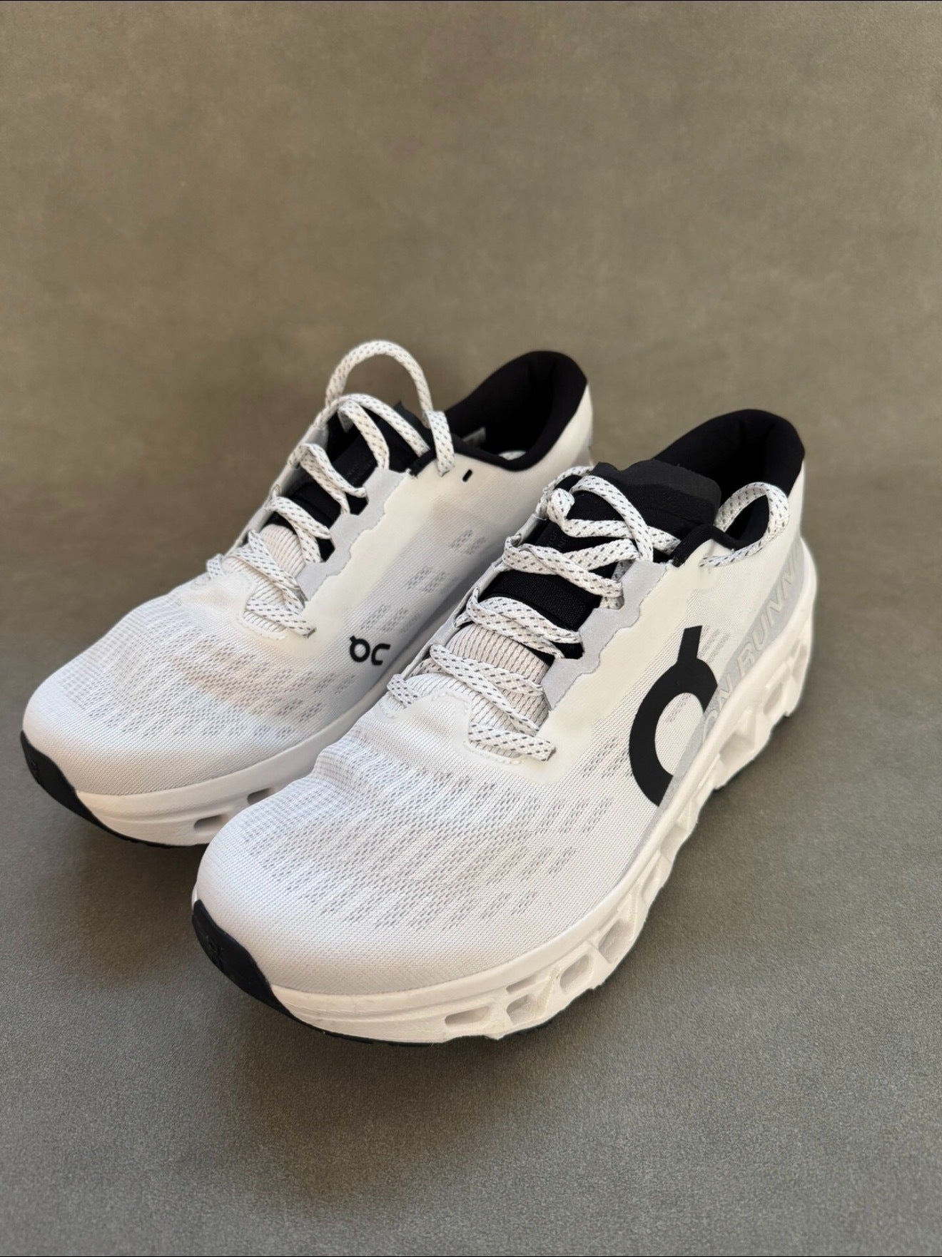 CloudMonster 3 "White"