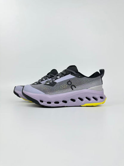 CloudSurfer Trail 2 "Black w Purple"