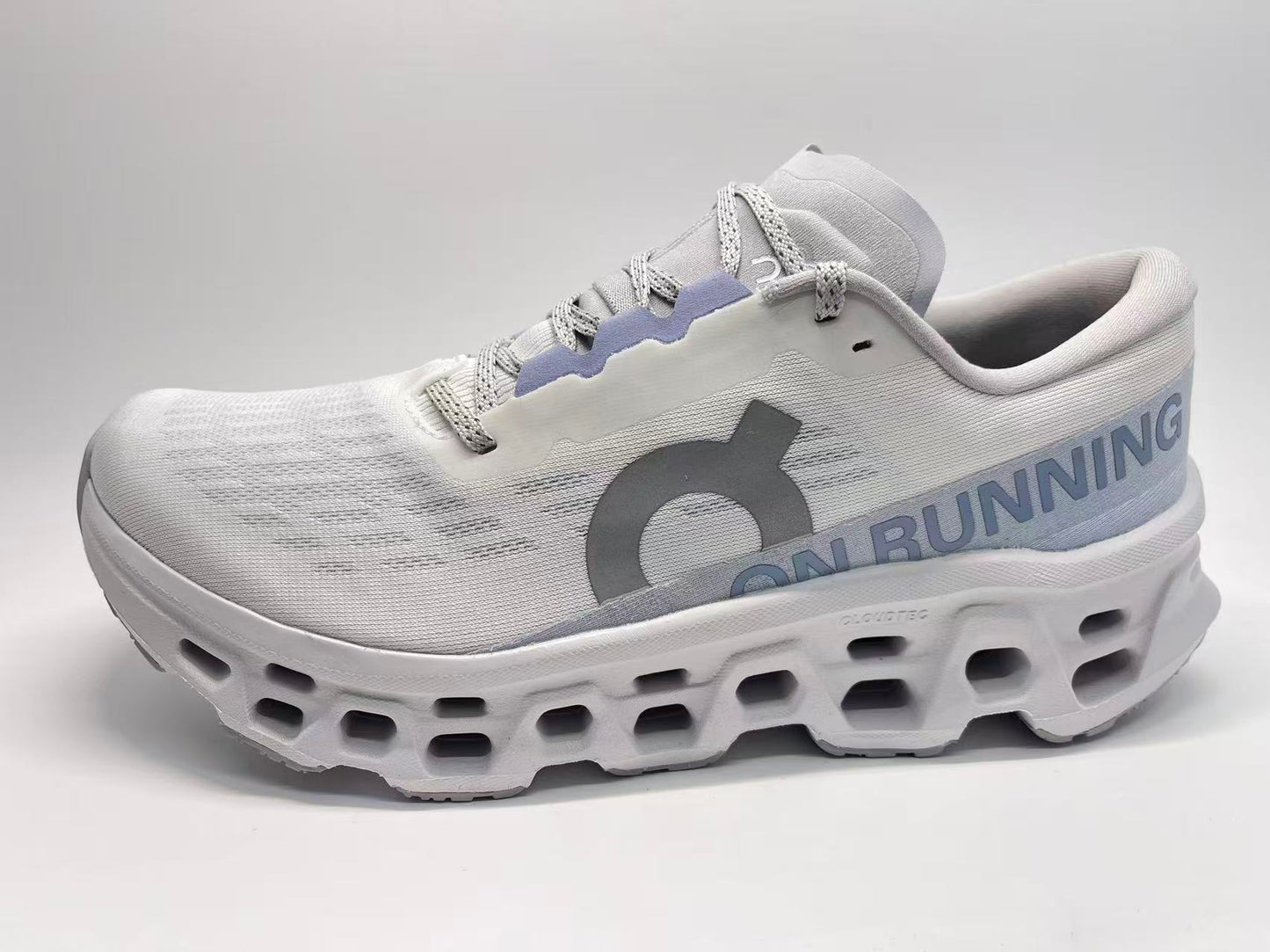 CloudMonster 3 Gray W Purple