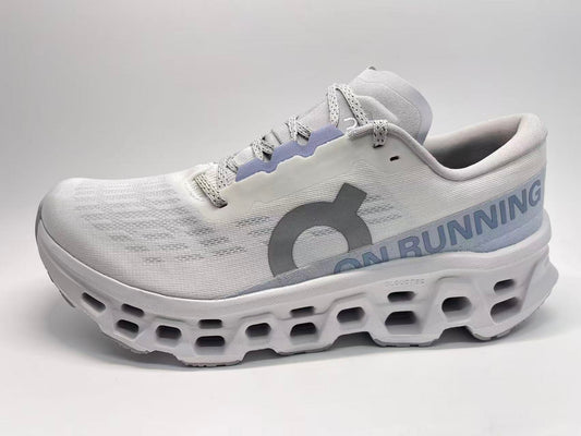 CloudMonster 3 Gray W Purple