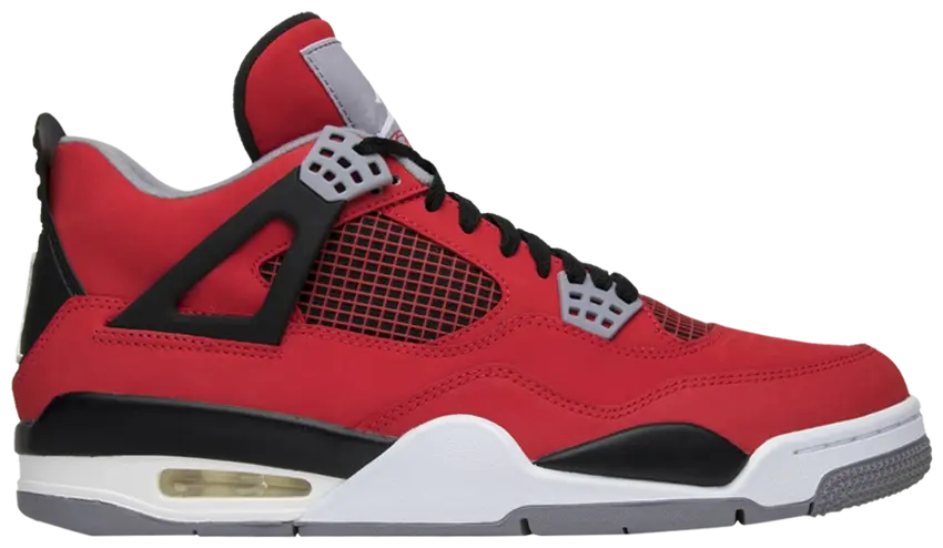 Air Jordan 4 Retro 'Toro Bravo' Sample