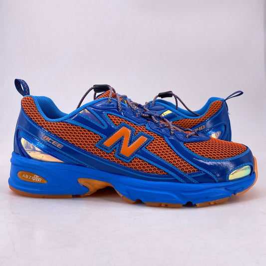 740 ' ORANGE BLUE '