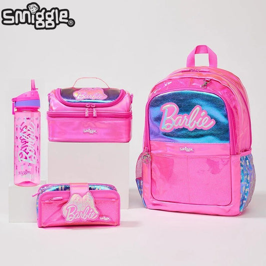 Set Escolar 4 Piezas – Barbie