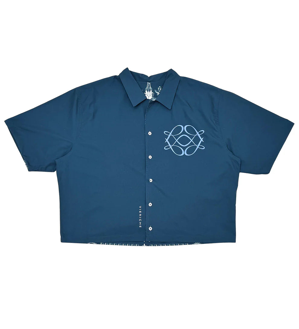 Reversible paisley set