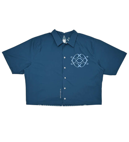 Reversible paisley set