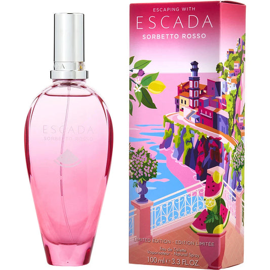 Escada Sorbetto Rosso 3.3Oz